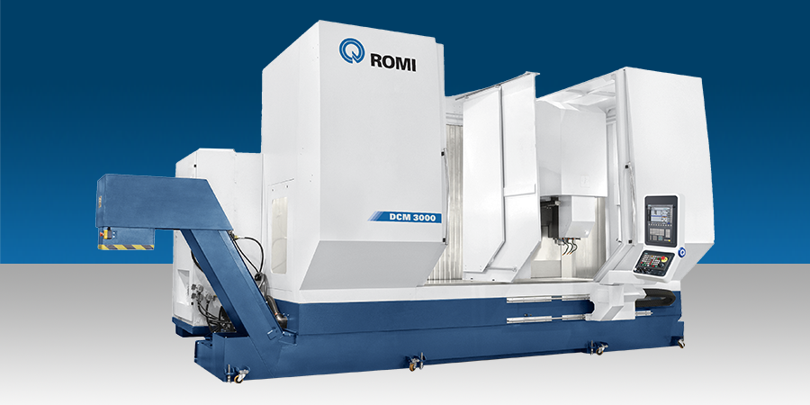 Romi DCM 3000 Machining Center